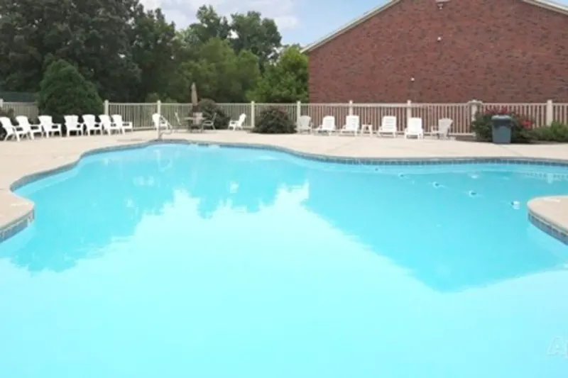 Outdoor swimming pool